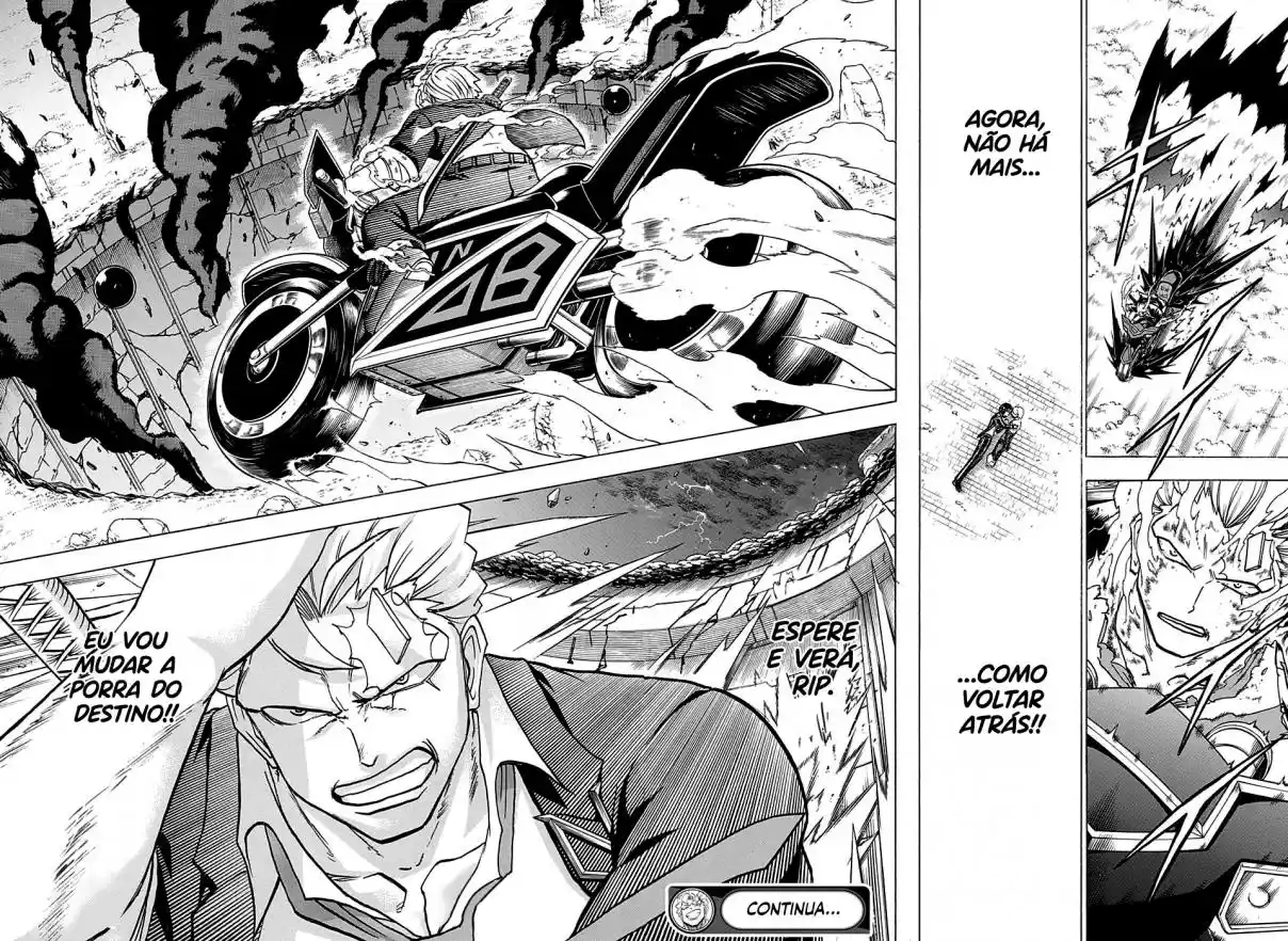 Read Undead Unluck pt_BR Manga Online