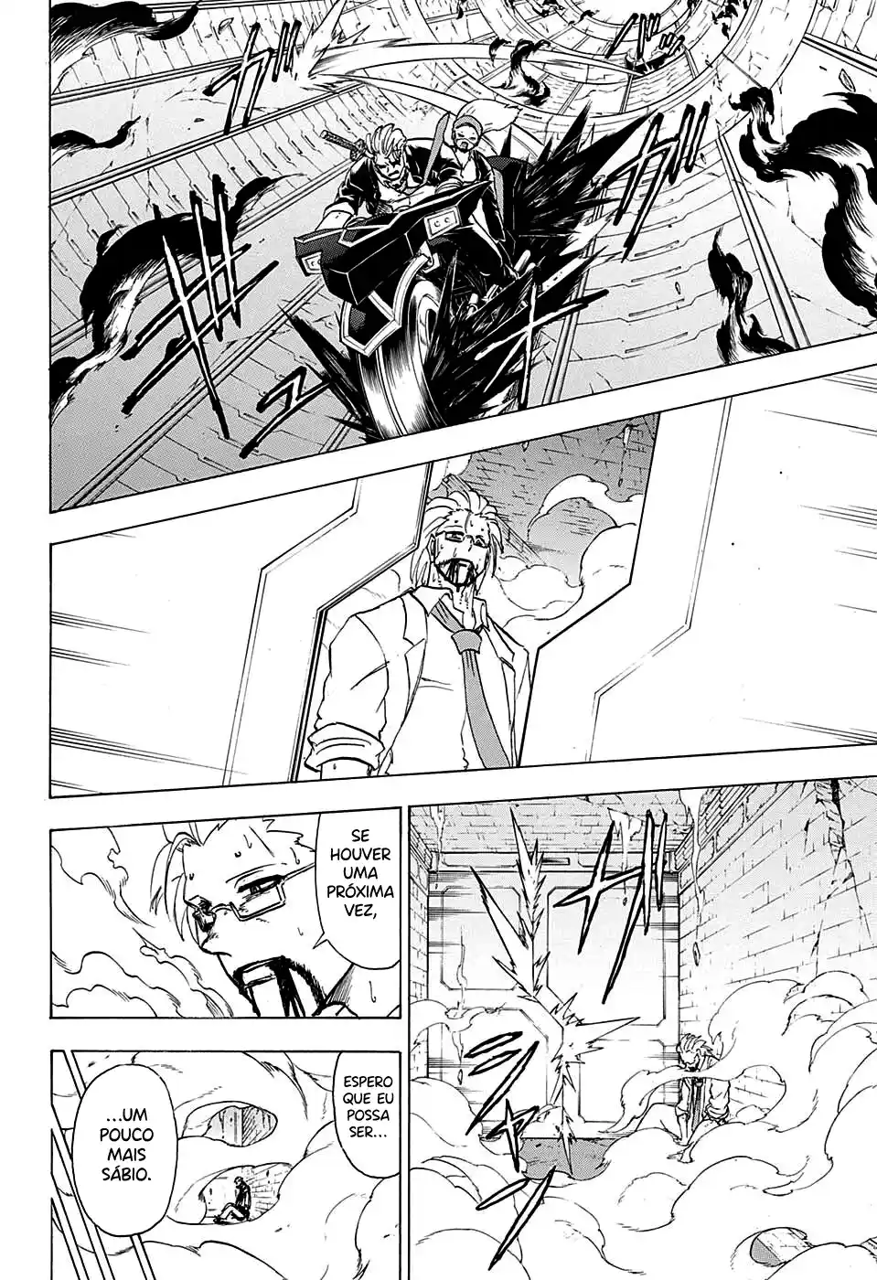 Read Undead Unluck pt_BR Manga Online