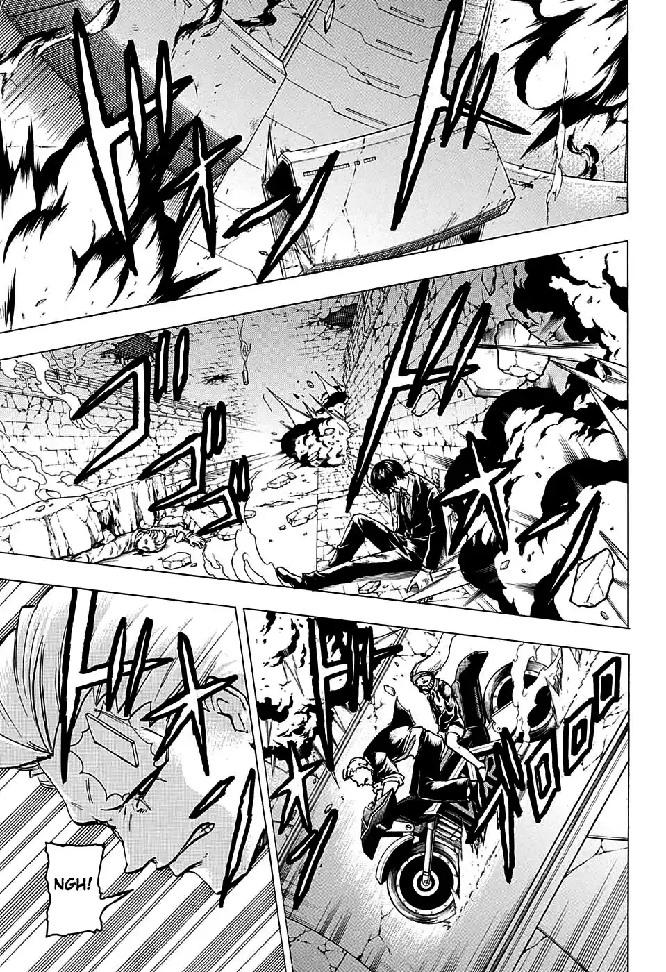 Read Undead Unluck pt_BR Manga Online