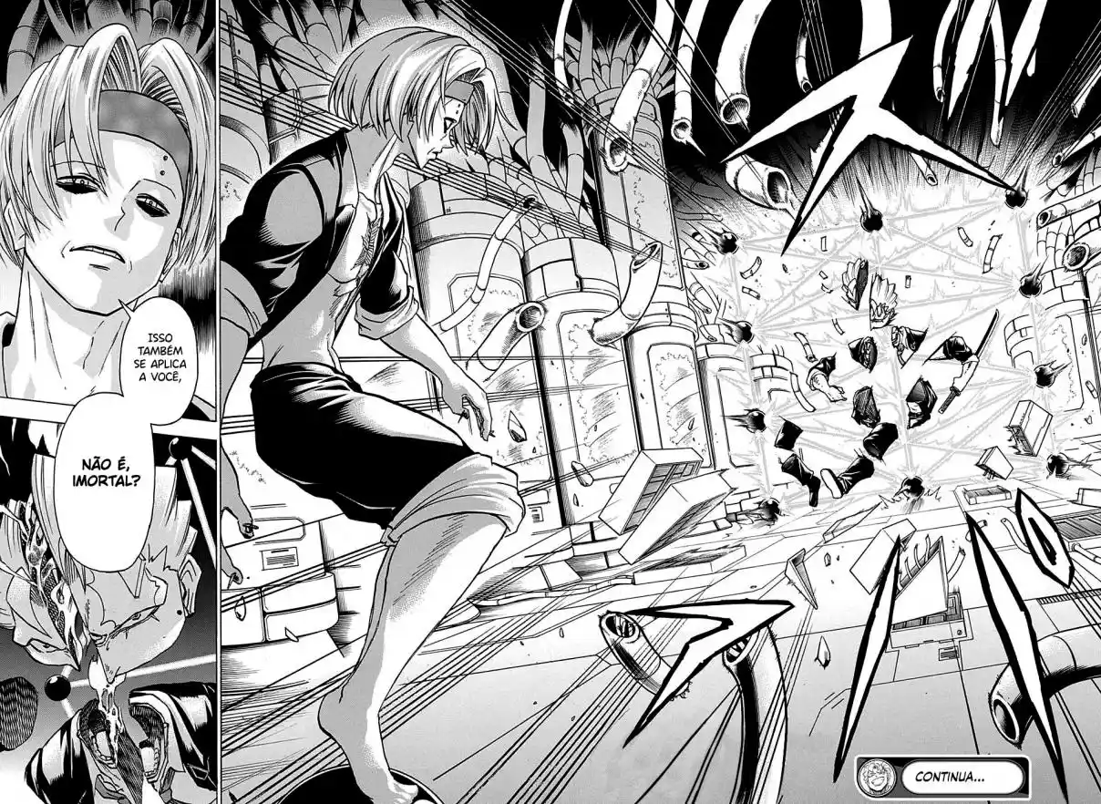 Read Undead Unluck pt_BR Manga Online