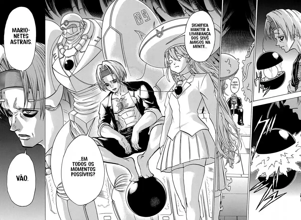 Read Undead Unluck pt_BR Manga Online