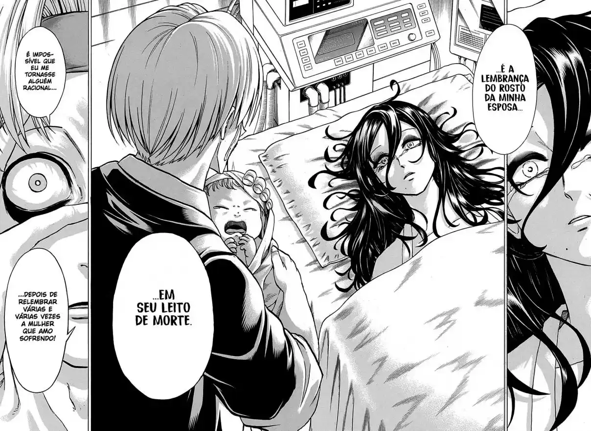 Read Undead Unluck pt_BR Manga Online