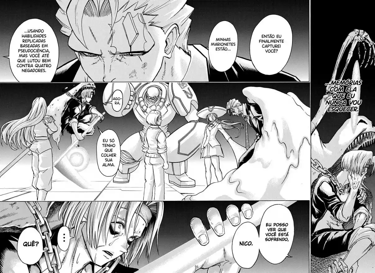 Read Undead Unluck pt_BR Manga Online