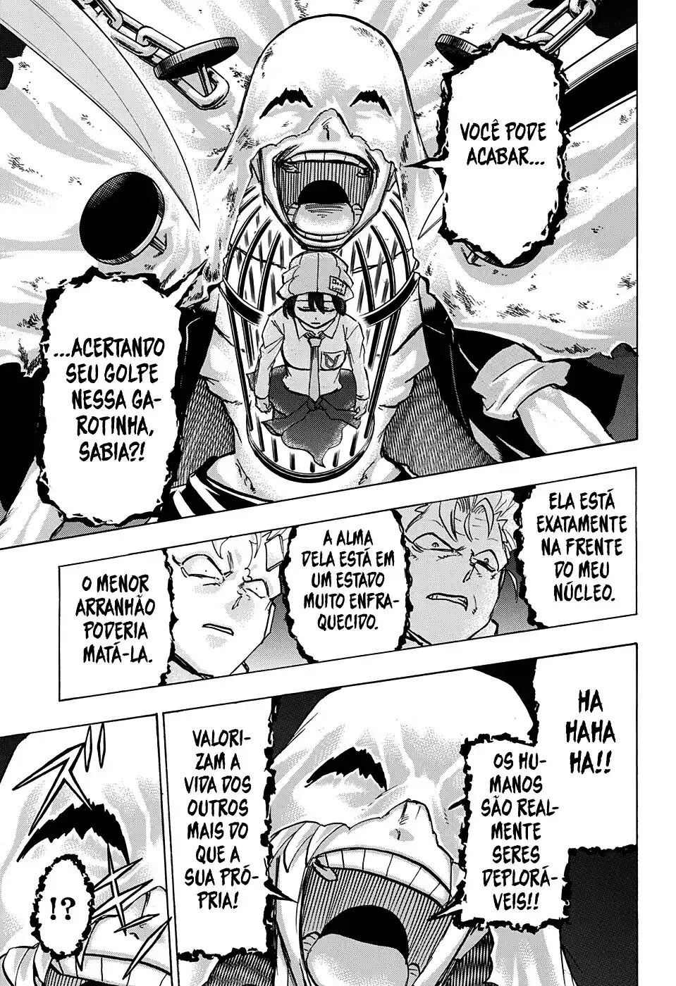 Read Undead Unluck pt_BR Manga Online