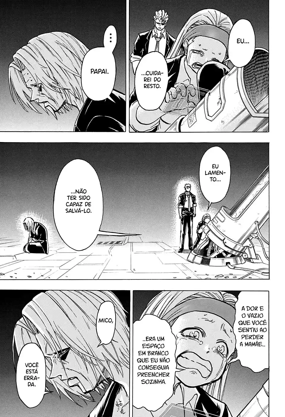 Read Undead Unluck pt_BR Manga Online