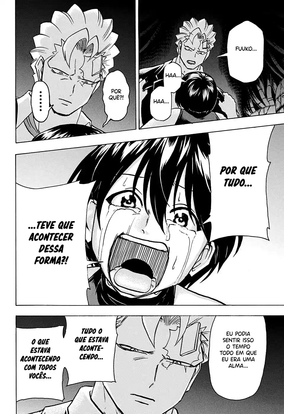Read Undead Unluck pt_BR Manga Online