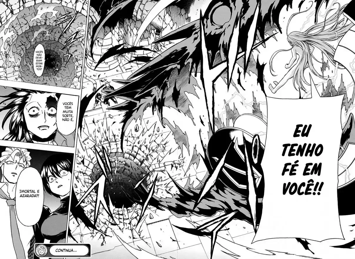 Read Undead Unluck pt_BR Manga Online