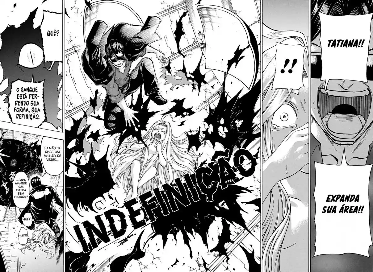 Read Undead Unluck pt_BR Manga Online