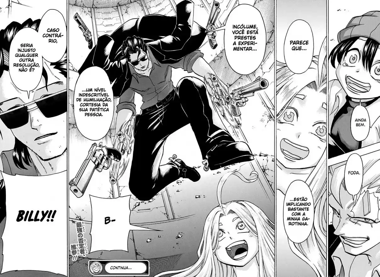 Read Undead Unluck pt_BR Manga Online