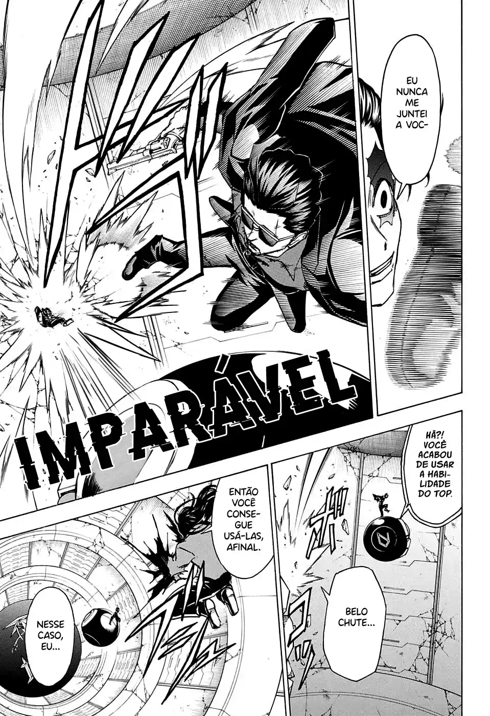 Read Undead Unluck pt_BR Manga Online