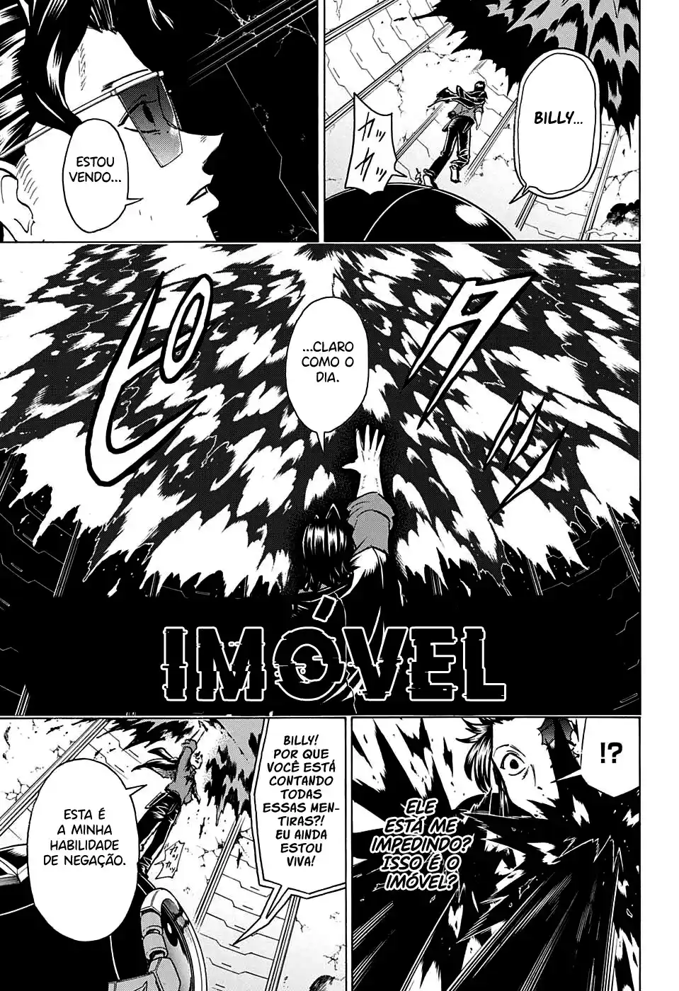 Read Undead Unluck pt_BR Manga Online