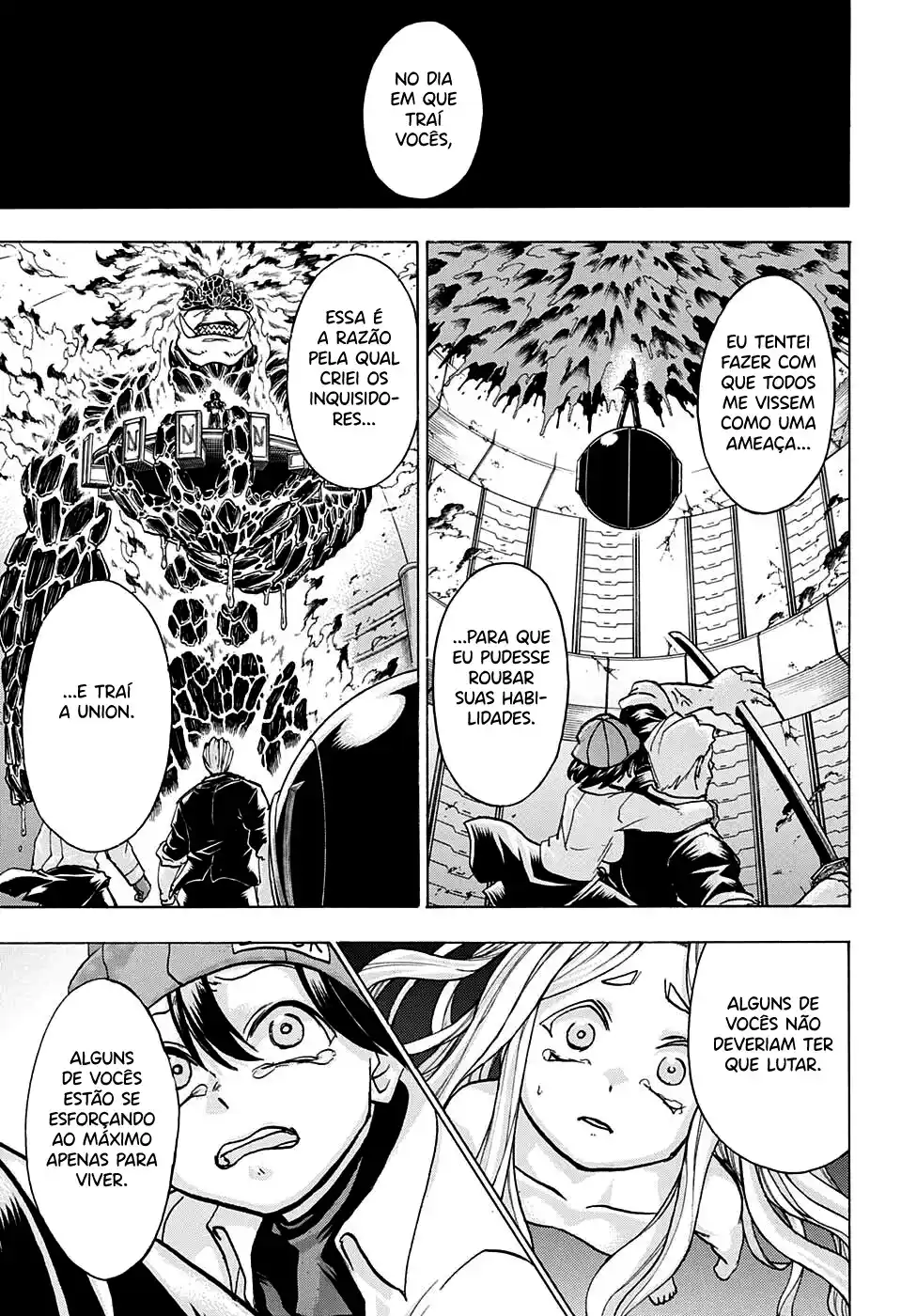 Read Undead Unluck pt_BR Manga Online