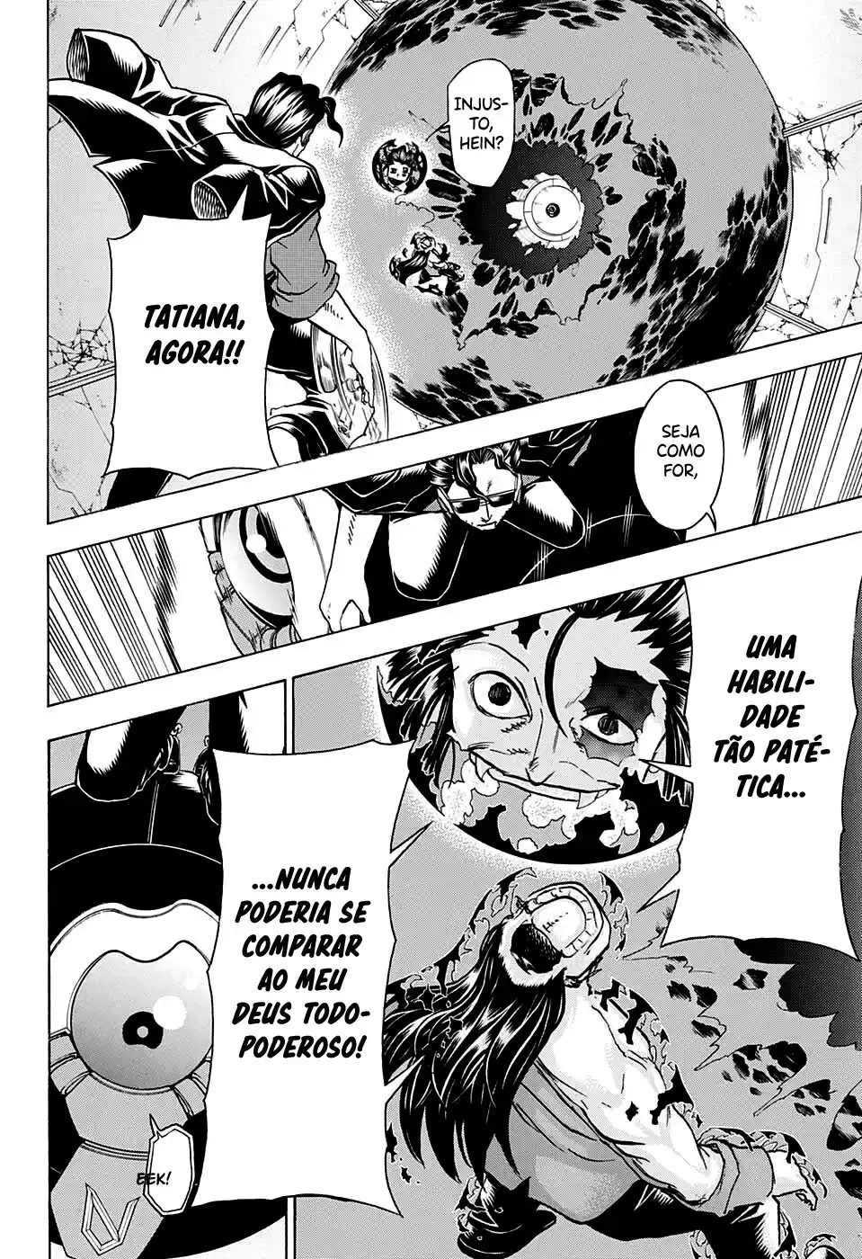 Read Undead Unluck pt_BR Manga Online