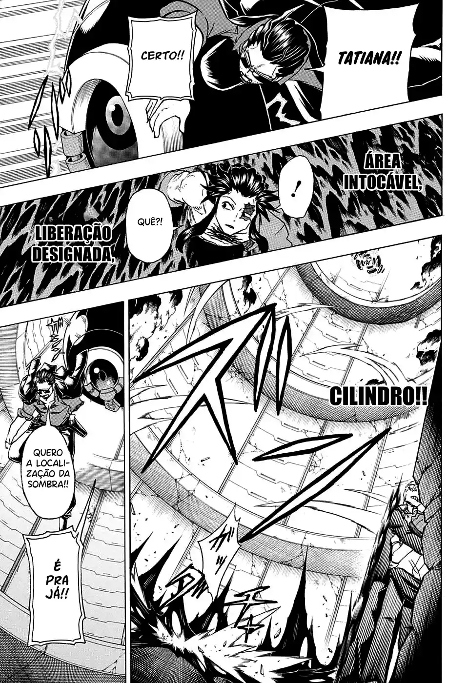 Read Undead Unluck pt_BR Manga Online