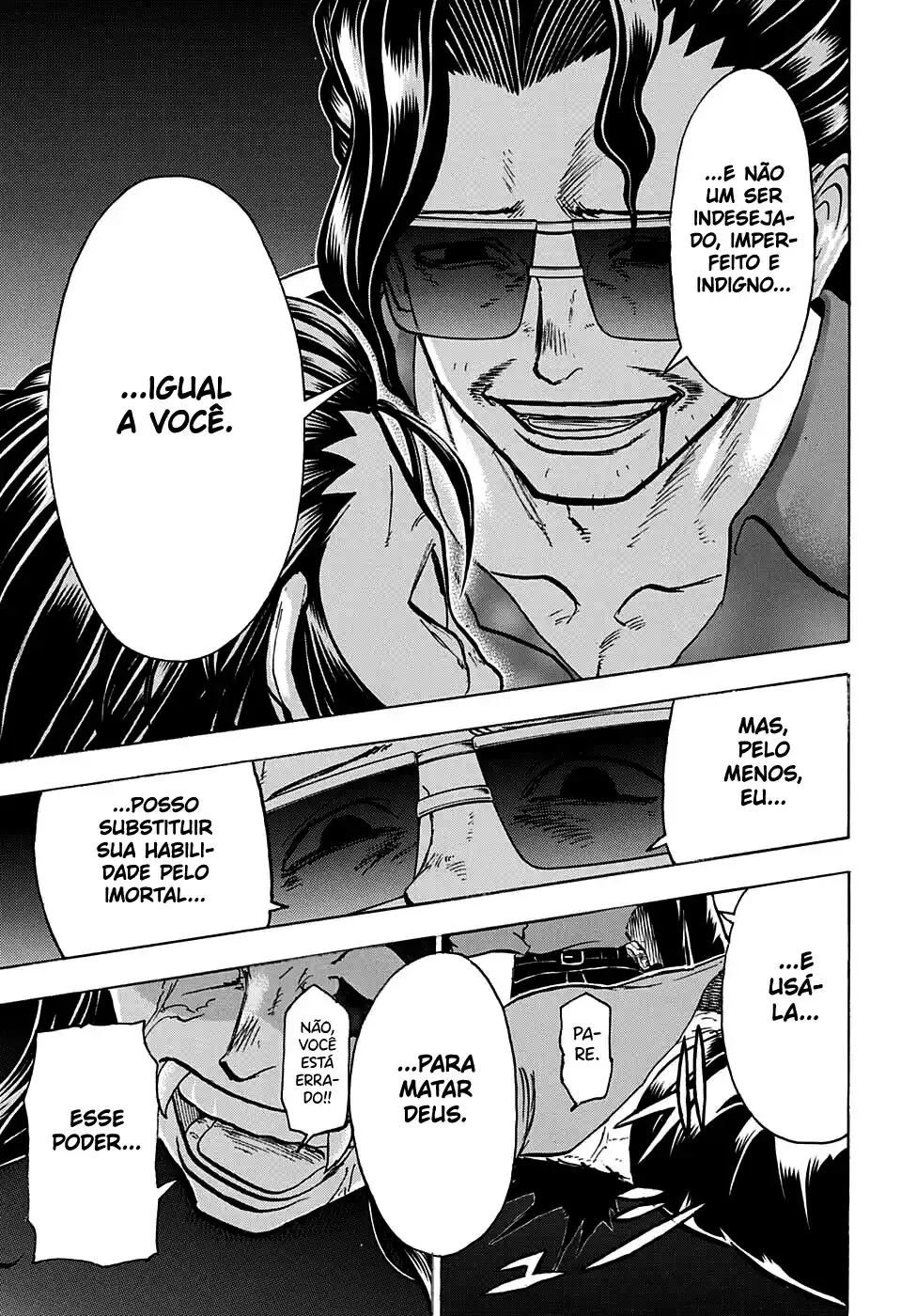 Read Undead Unluck pt_BR Manga Online