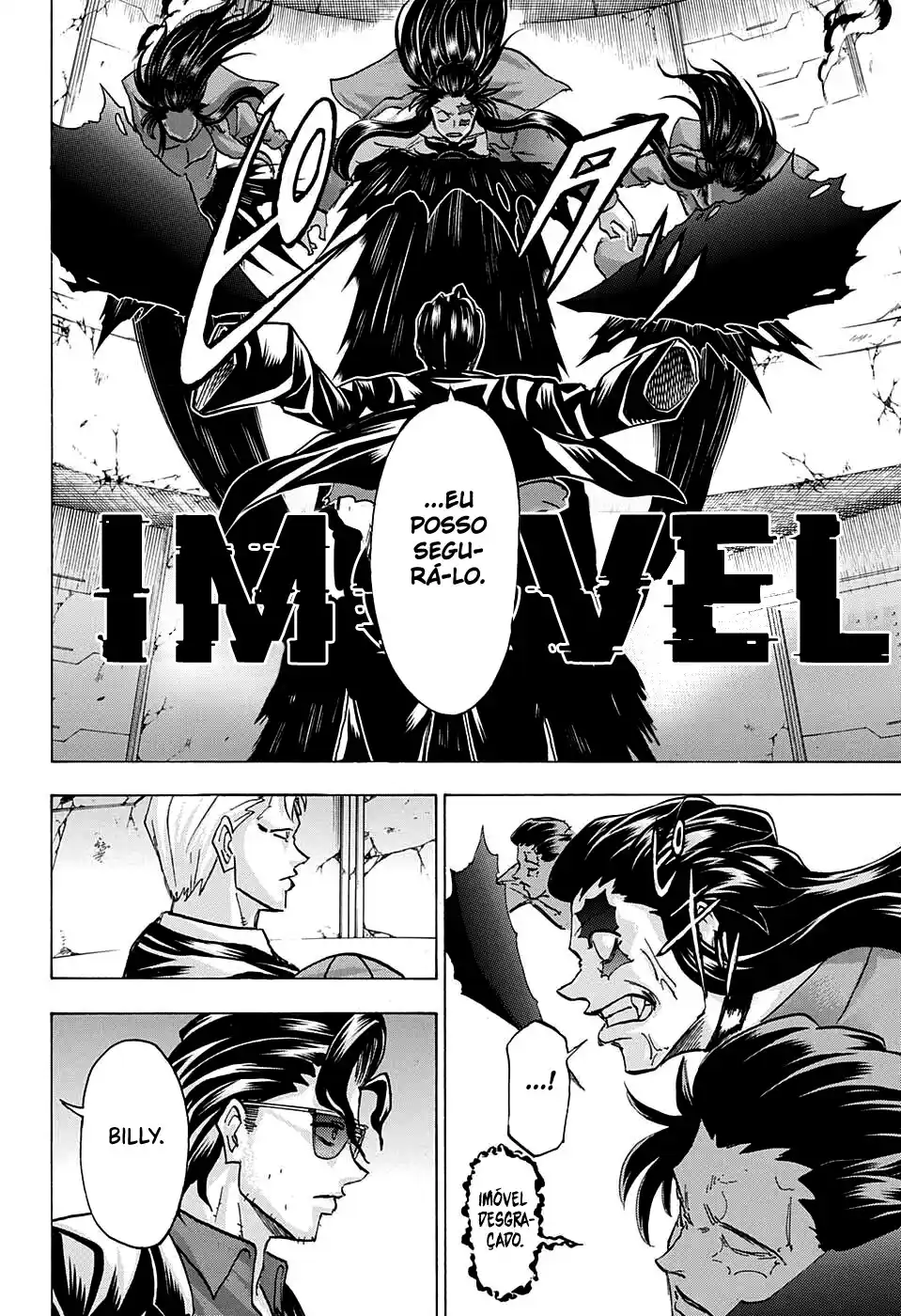 Read Undead Unluck pt_BR Manga Online