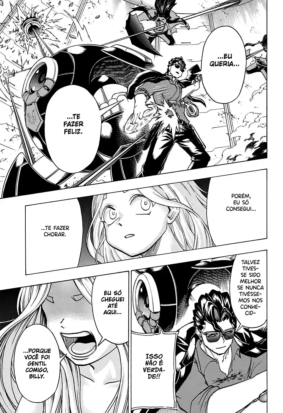 Read Undead Unluck pt_BR Manga Online