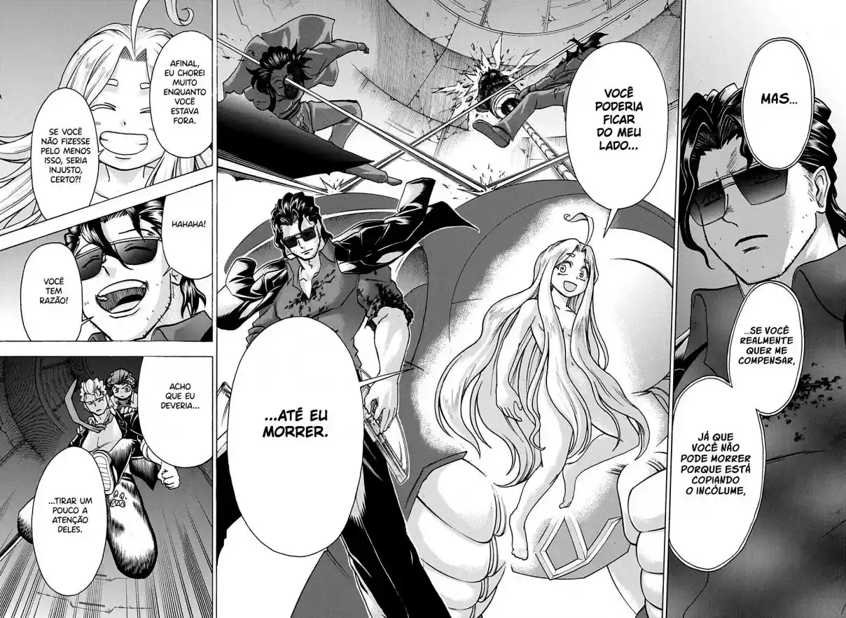 Read Undead Unluck pt_BR Manga Online