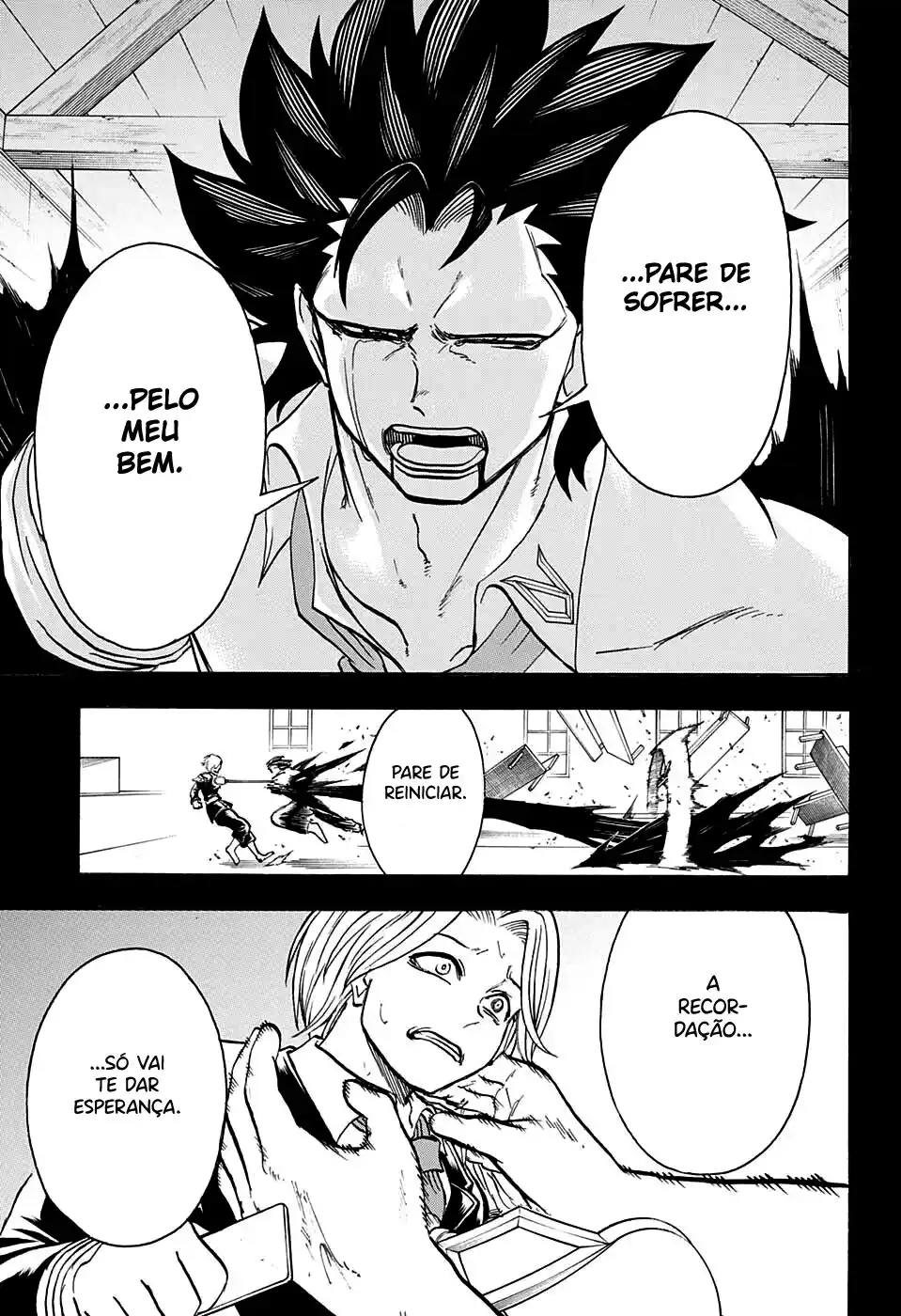Read Undead Unluck pt_BR Manga Online