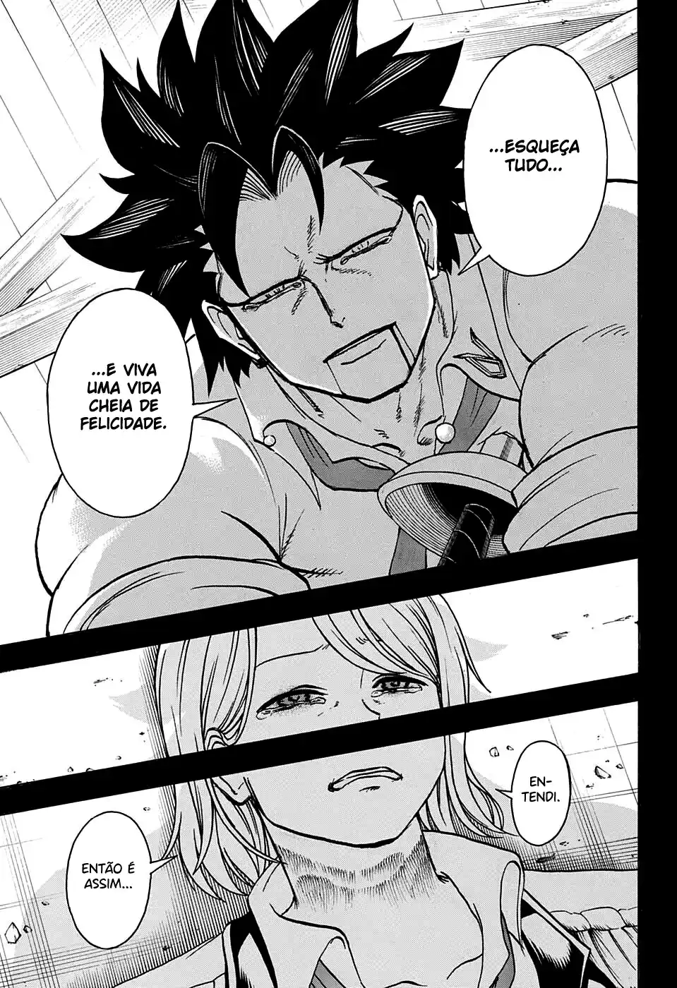 Read Undead Unluck pt_BR Manga Online