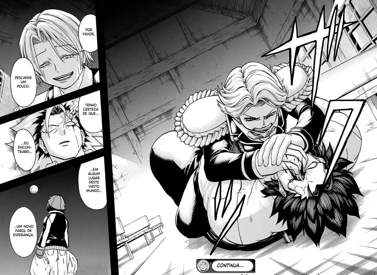 Read Undead Unluck pt_BR Manga Online