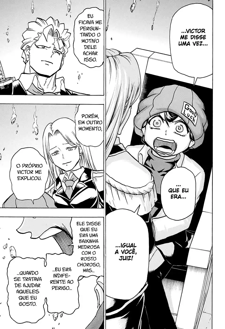 Read Undead Unluck pt_BR Manga Online