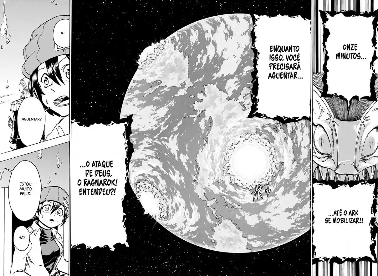 Read Undead Unluck pt_BR Manga Online