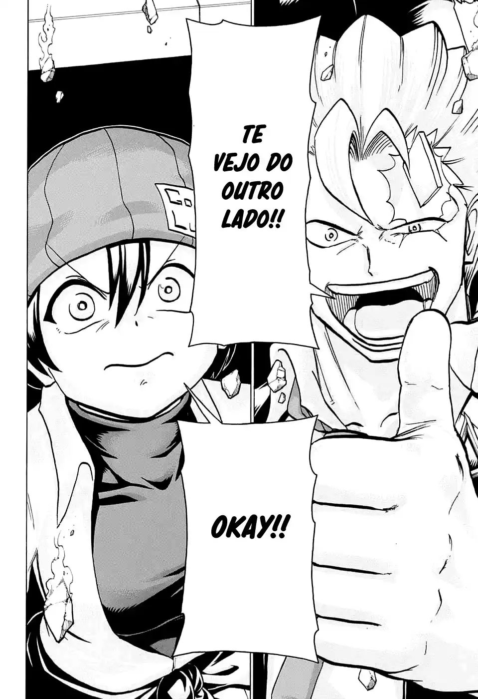 Read Undead Unluck pt_BR Manga Online