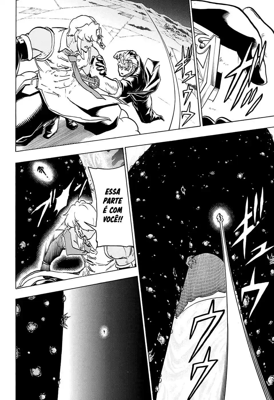 Read Undead Unluck pt_BR Manga Online