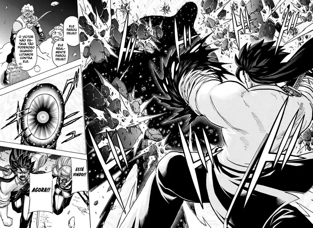 Read Undead Unluck pt_BR Manga Online