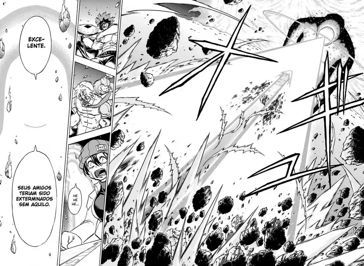 Read Undead Unluck pt_BR Manga Online