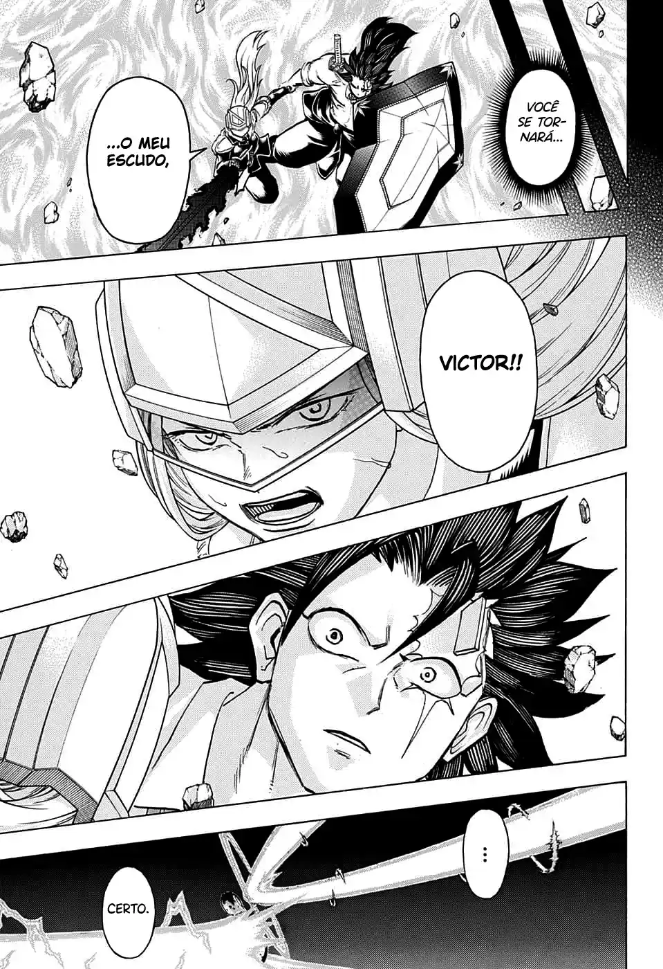 Read Undead Unluck pt_BR Manga Online