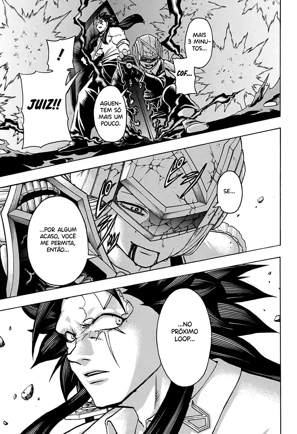 Read Undead Unluck pt_BR Manga Online