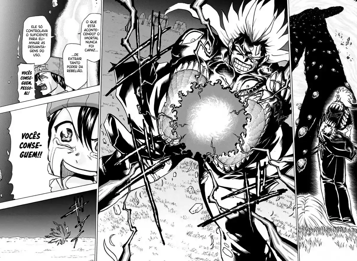 Read Undead Unluck pt_BR Manga Online