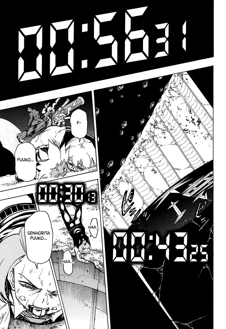 Read Undead Unluck pt_BR Manga Online