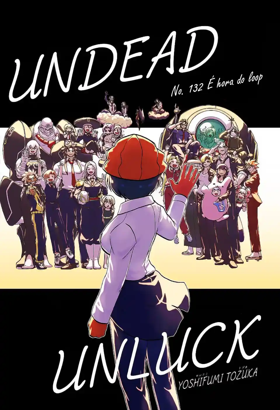 Read Undead Unluck pt_BR Manga Online