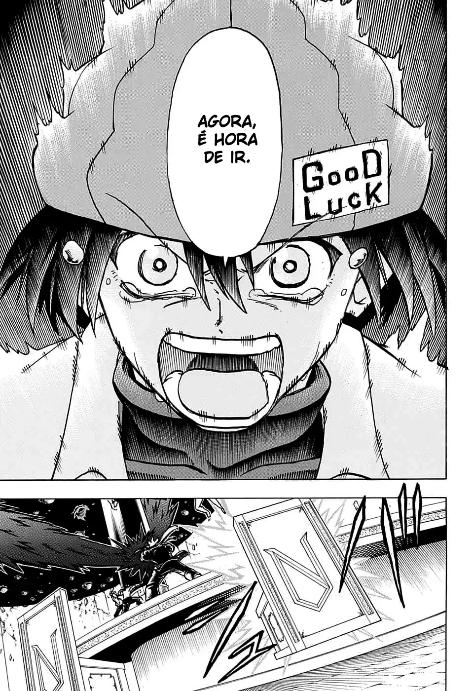 Read Undead Unluck pt_BR Manga Online