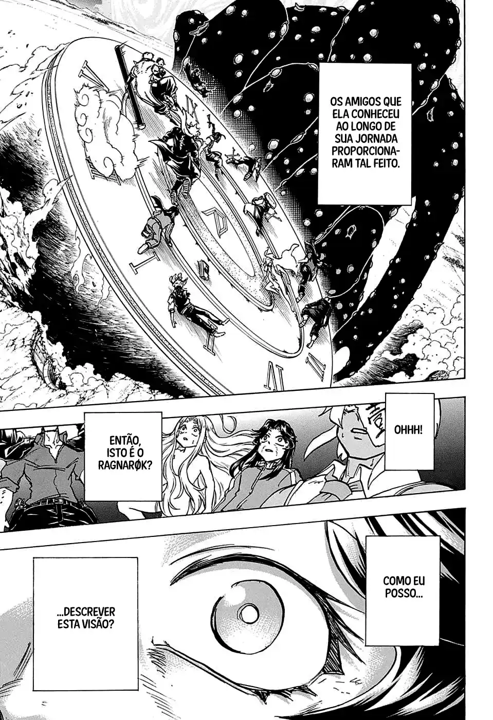Read Undead Unluck pt_BR Manga Online