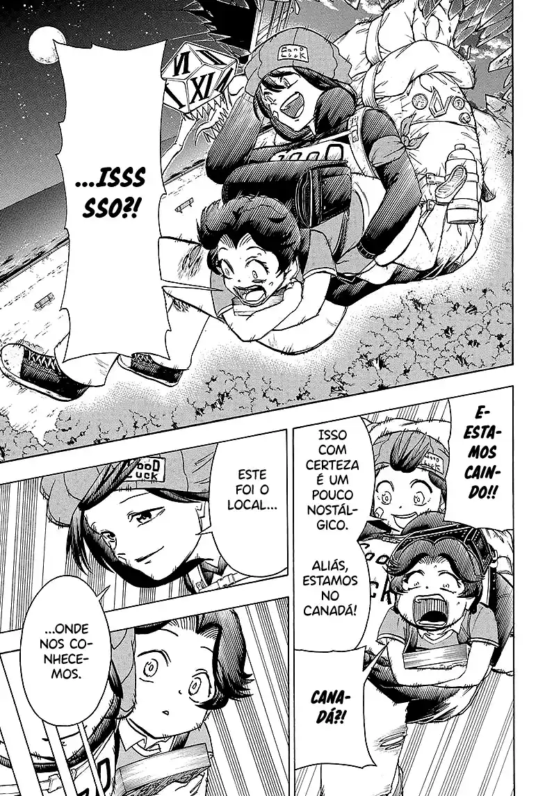 Read Undead Unluck pt_BR Manga Online