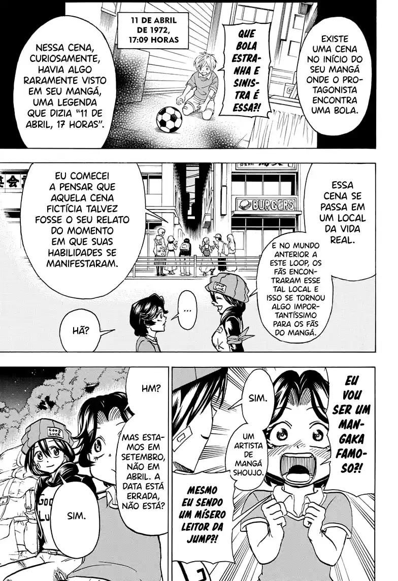 Read Undead Unluck pt_BR Manga Online