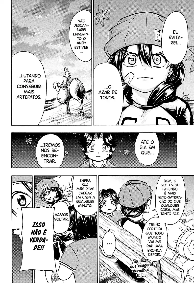Read Undead Unluck pt_BR Manga Online