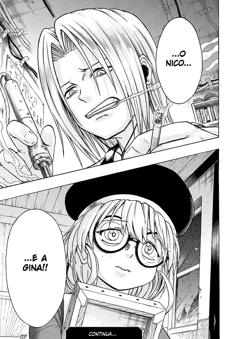 Read Undead Unluck pt_BR Manga Online