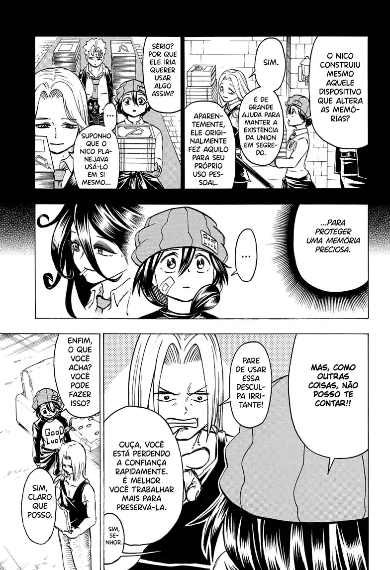 Read Undead Unluck pt_BR Manga Online