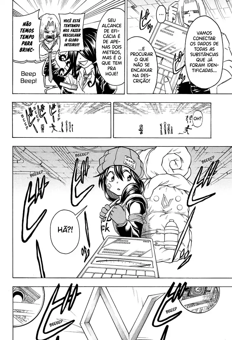 Read Undead Unluck pt_BR Manga Online