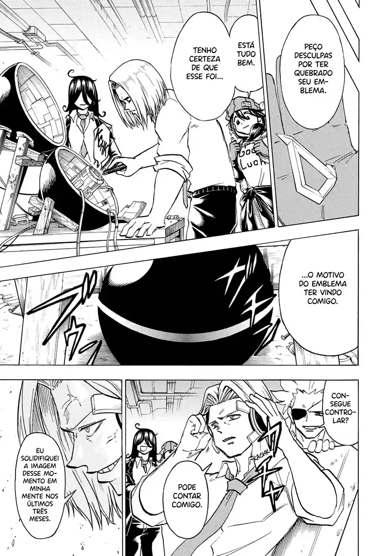 Read Undead Unluck pt_BR Manga Online