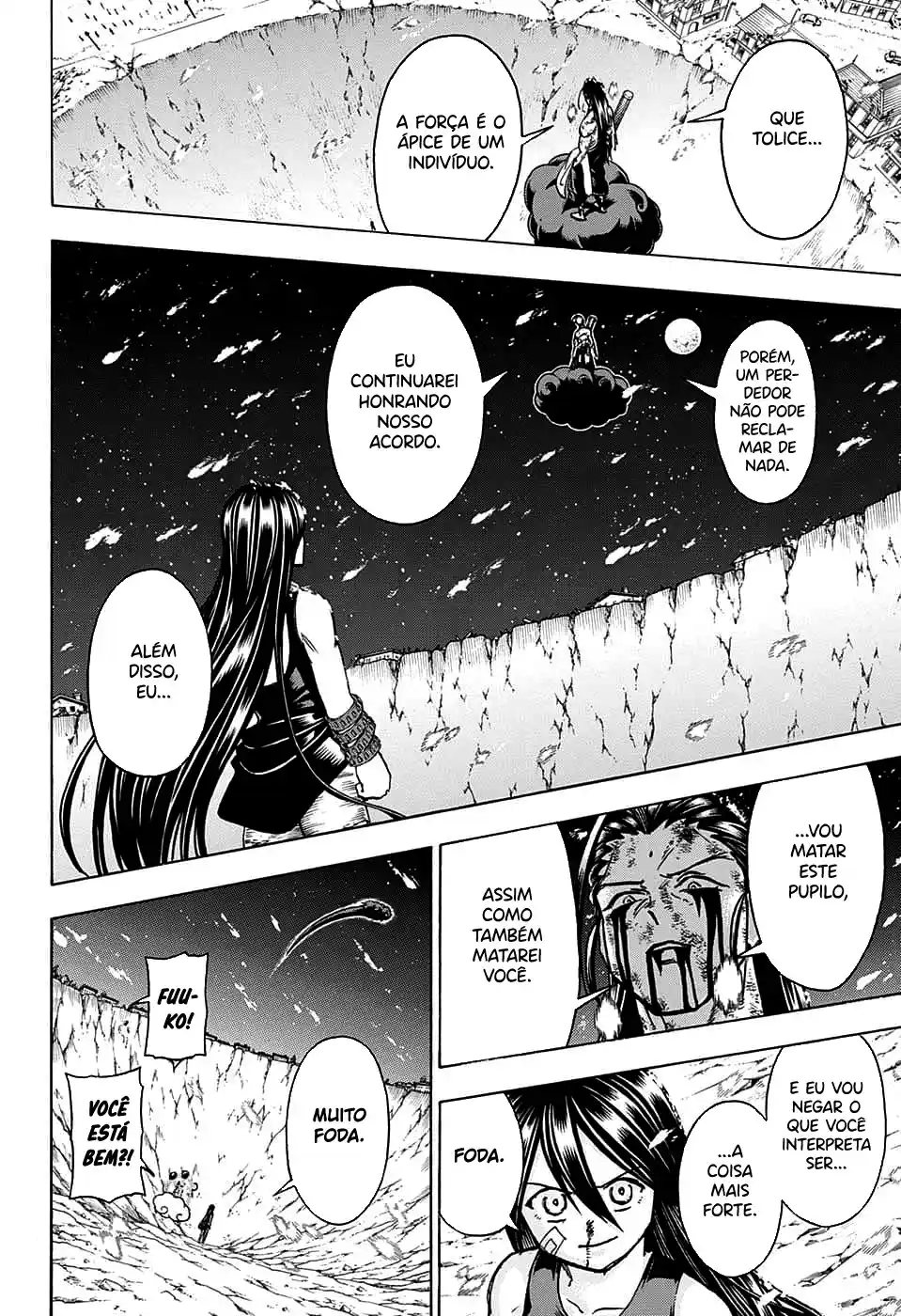 Read Undead Unluck pt_BR Manga Online