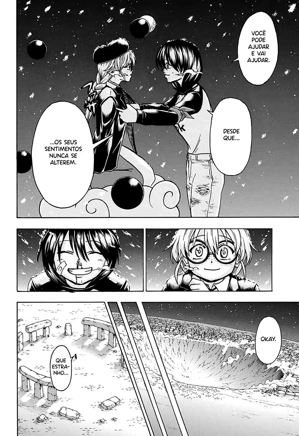 Read Undead Unluck pt_BR Manga Online