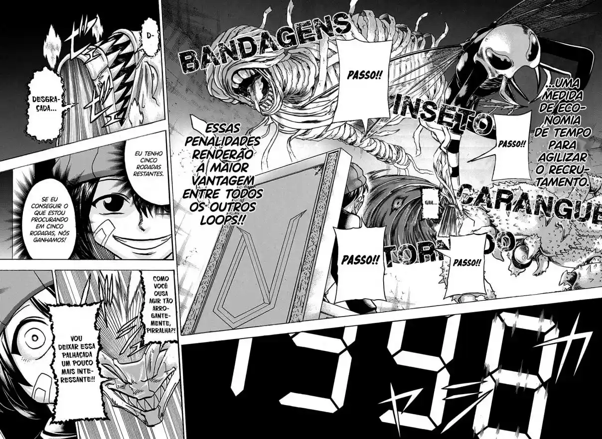Read Undead Unluck pt_BR Manga Online