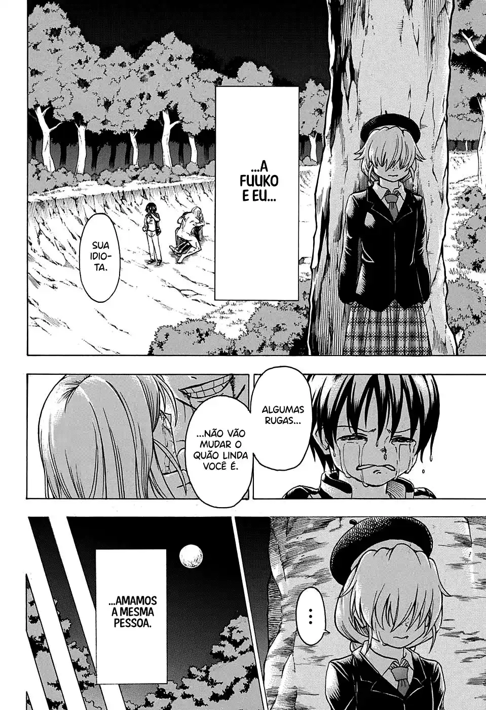 Read Undead Unluck pt_BR Manga Online