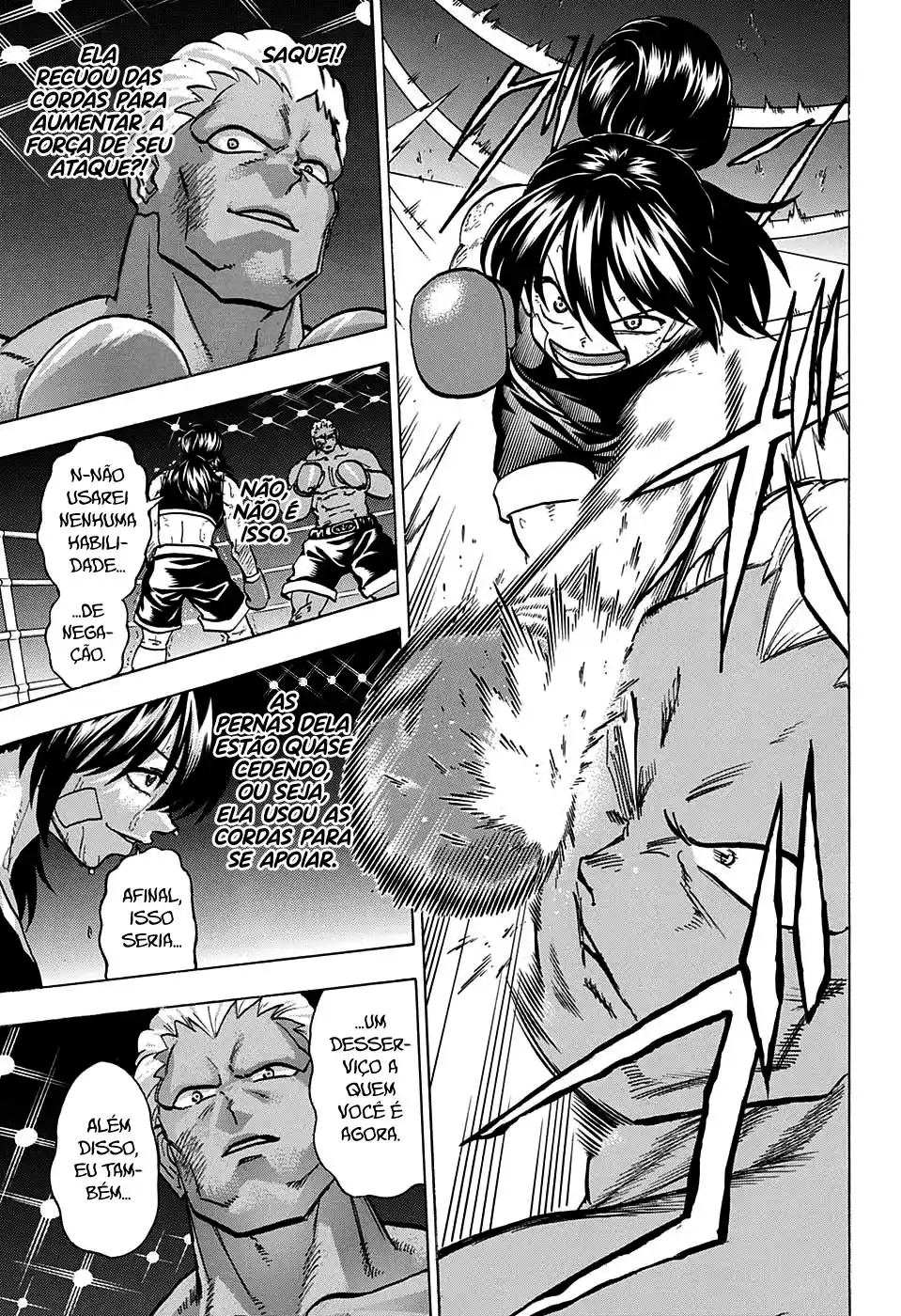 Read Undead Unluck pt_BR Manga Online